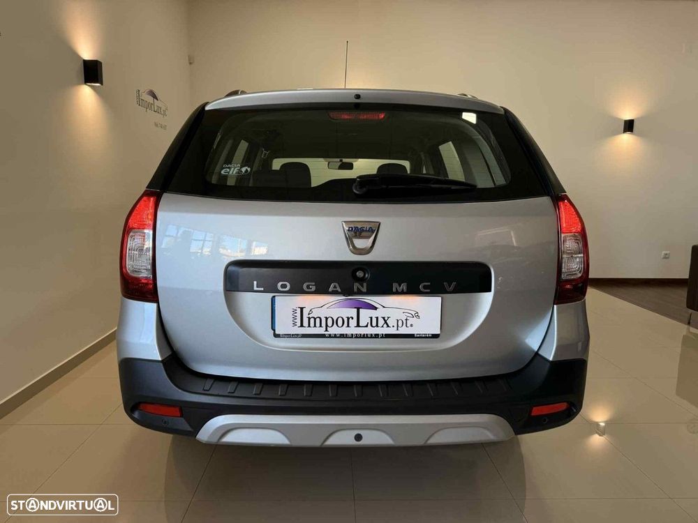 Dacia Logan MCV 0.9 TCe Stepway - 9