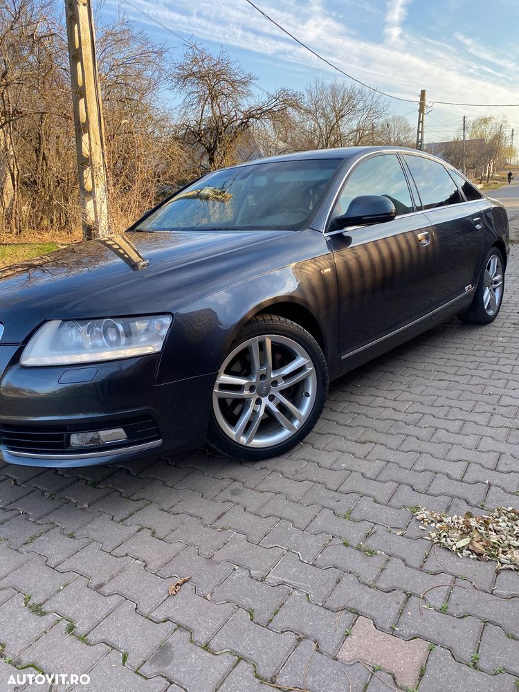 Audi A6 2.7 TDI DPF Multitronic Avant - 3