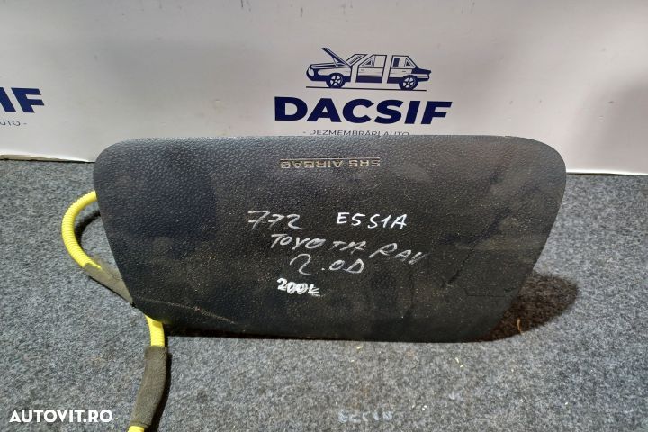 Airbag pasager 73970-42020-B0 7397042020B0 Toyota RAV4 2 [2000 - 2003 - 1