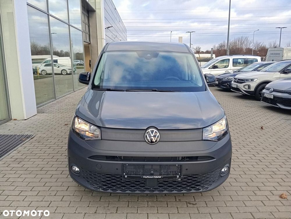 Volkswagen Caddy - 3