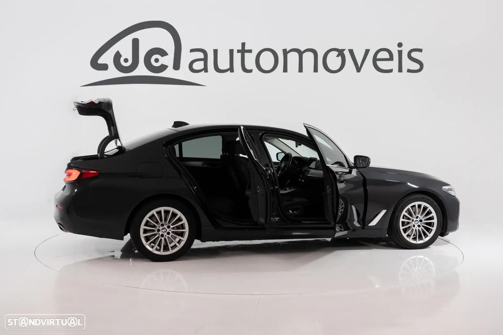 BMW 530 d Line Luxury Auto - 7