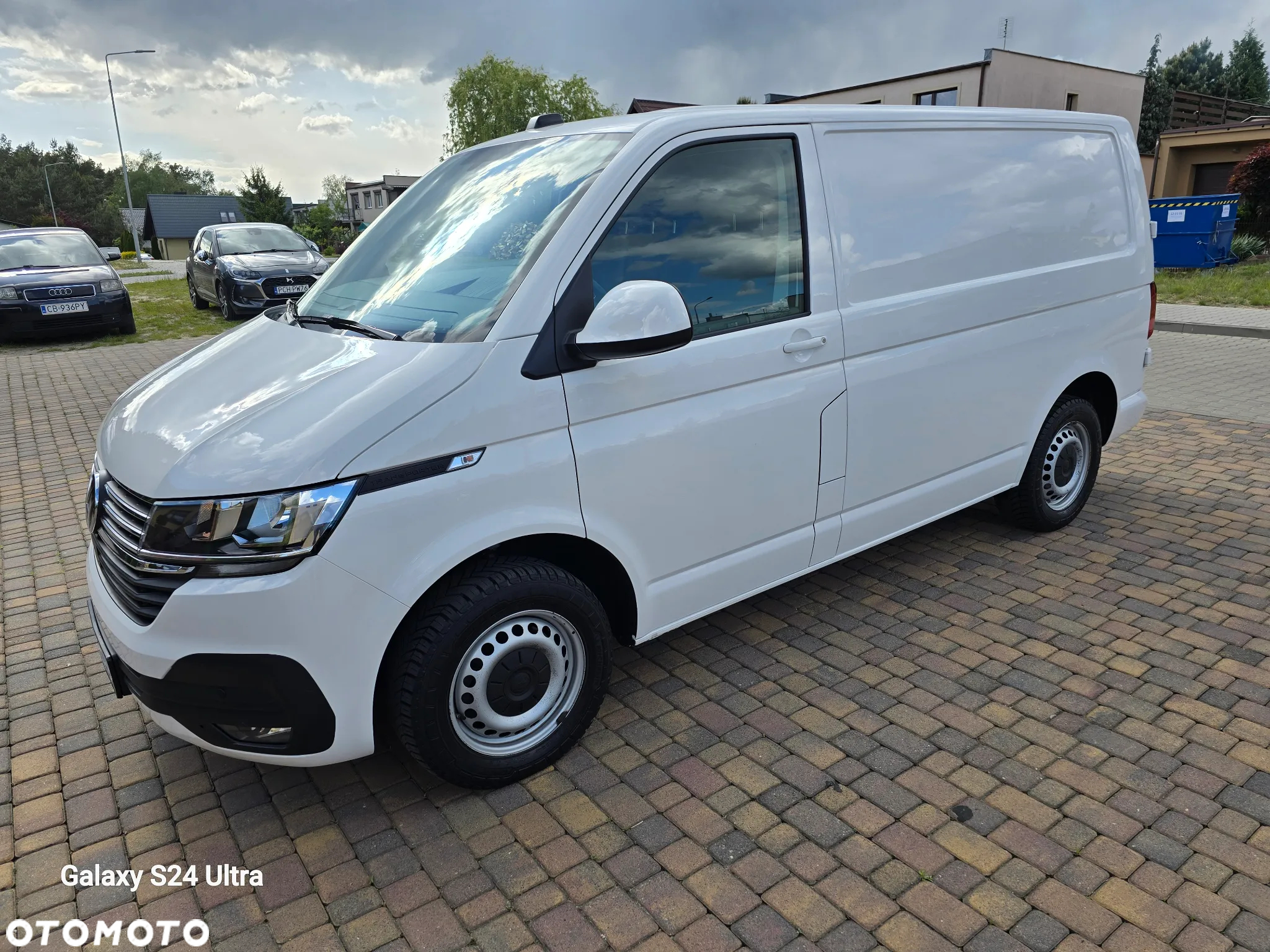 Volkswagen TRANSPORTER - 14