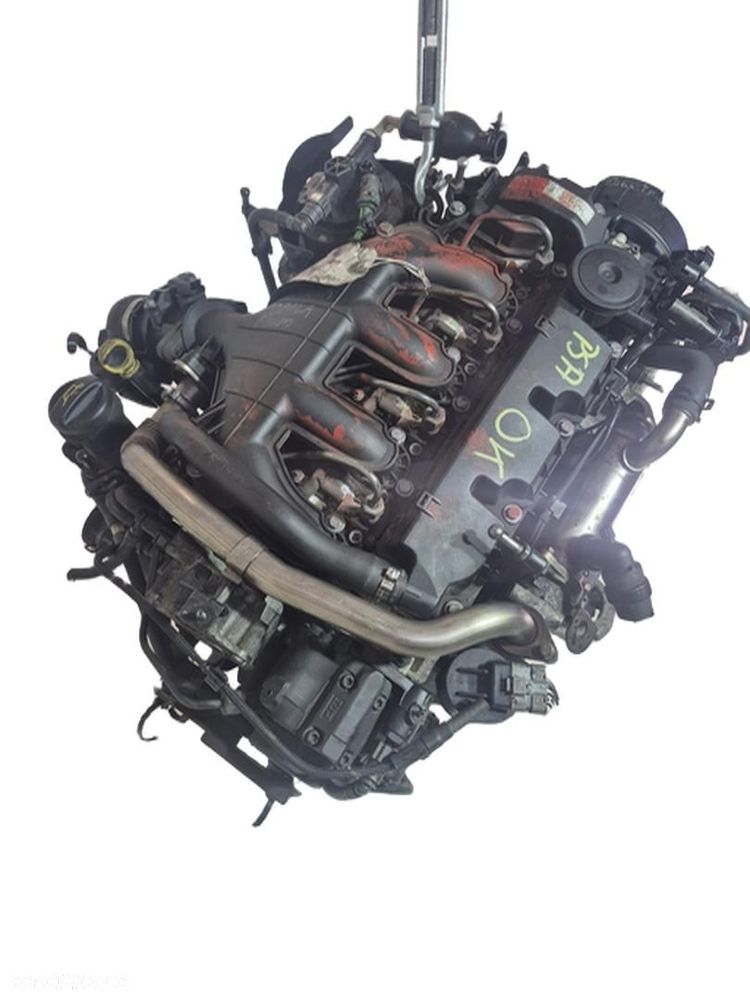Silnik Kompletny Turbodiesel 2.0 HDi RH01 - 2