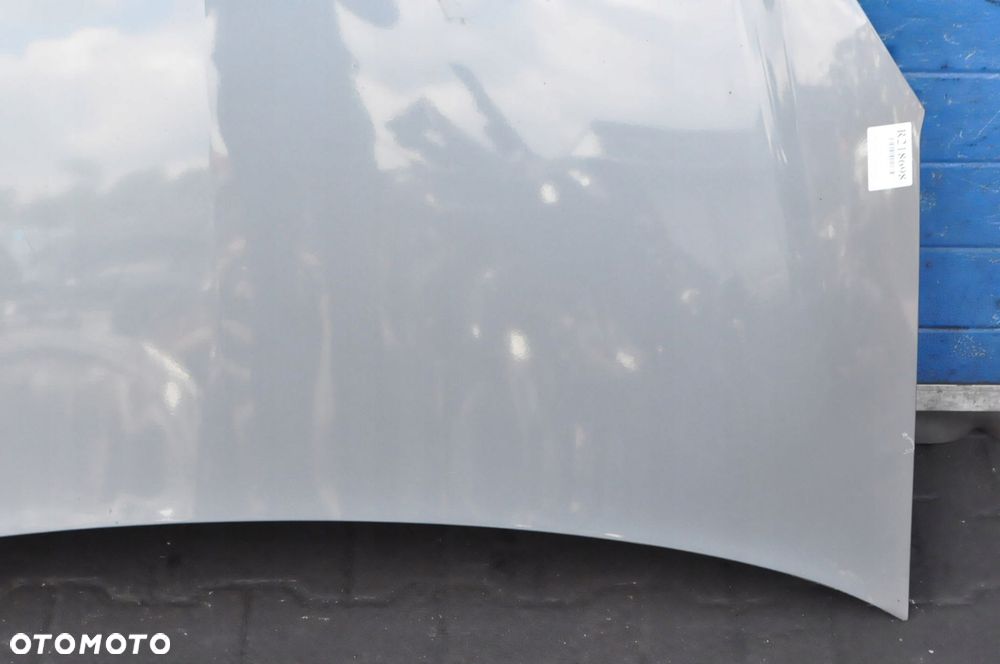 OPEL ZAFIRA B II MASKA POKRYWA KOMORY SILNIKA WYGŁUSZENIE - 7