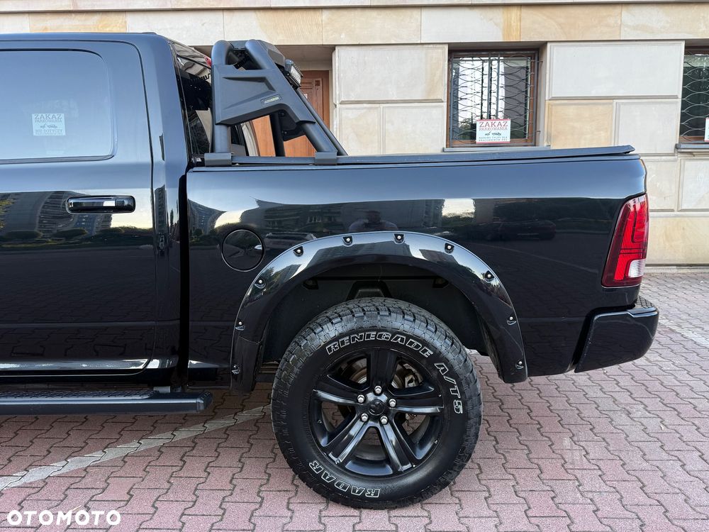 RAM 1500 - 19