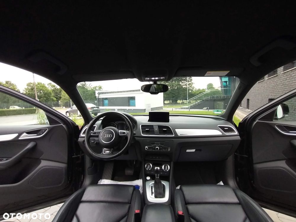 Audi Q3 2.0 TDI Quattro S tronic - 19