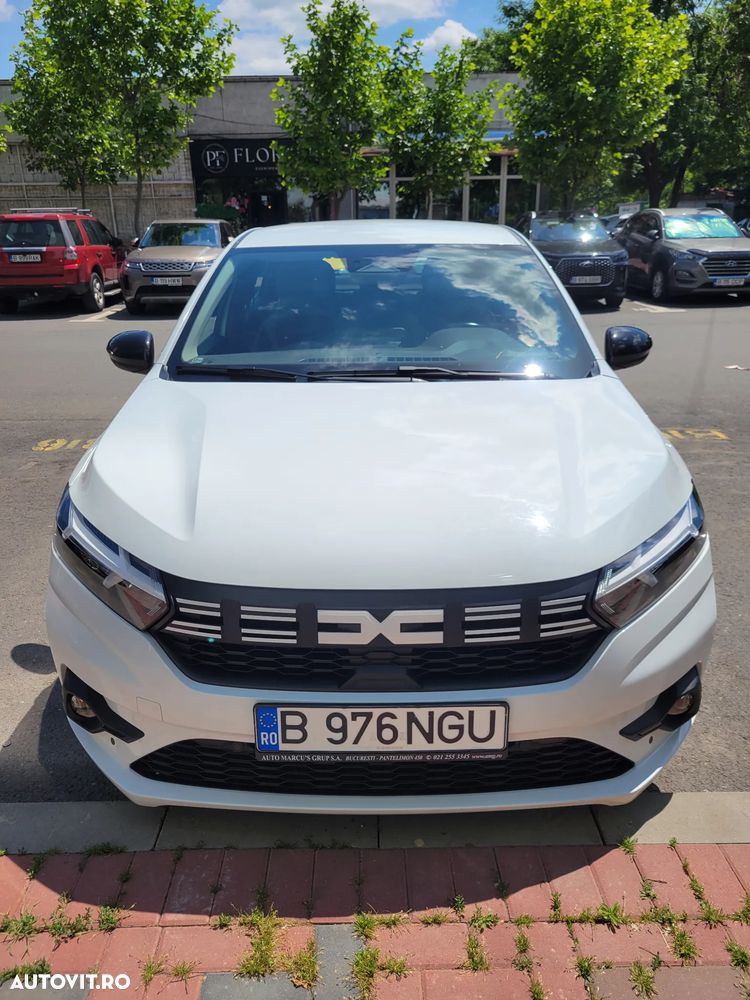 Dacia Logan ECO-G 100 MT6 Journey - 12