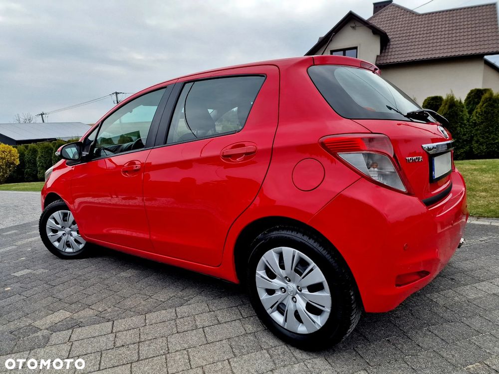 Toyota Yaris 1.4 D-4D Luna EU5 - 3