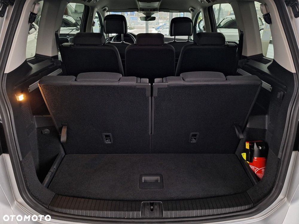Volkswagen Touran 1.5 TSI EVO Comfortline DSG - 15