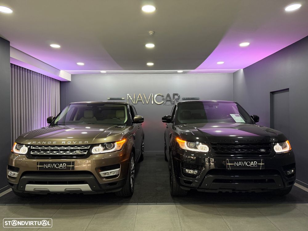 Land Rover Range Rover Sport 3.0 TDV6 HSE Dynamic - 42