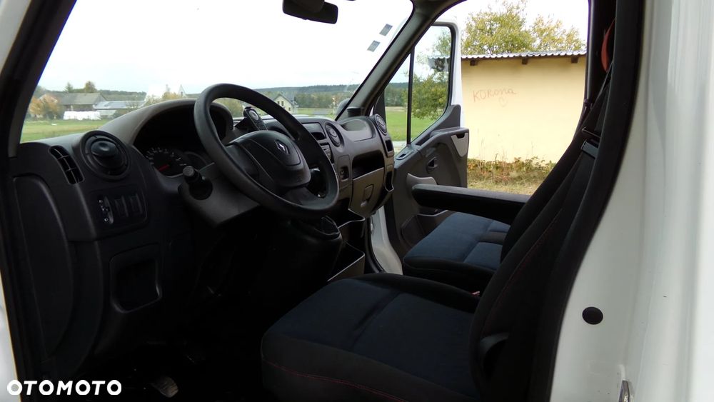 Renault MASTER 2.3 125KM * L2H2 * KLIMA * NAVI * SUPER STAN ! - 14