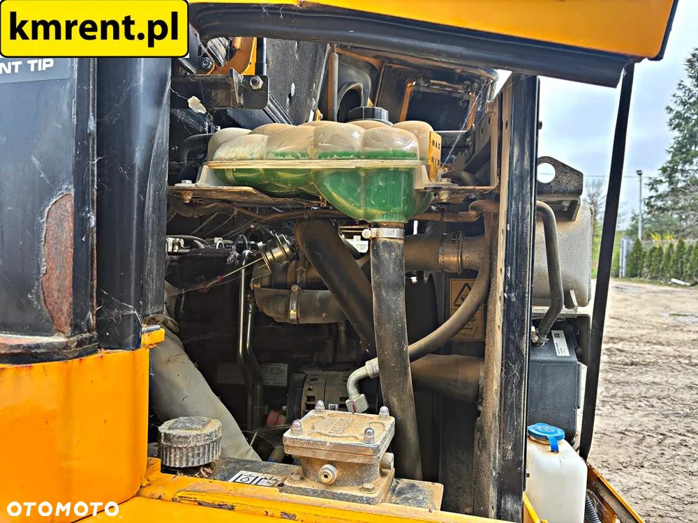 JCB 9T-1FT WOZIDŁO 2019R. | TEREX TA9 WACKER NEUSON DW90 - 34