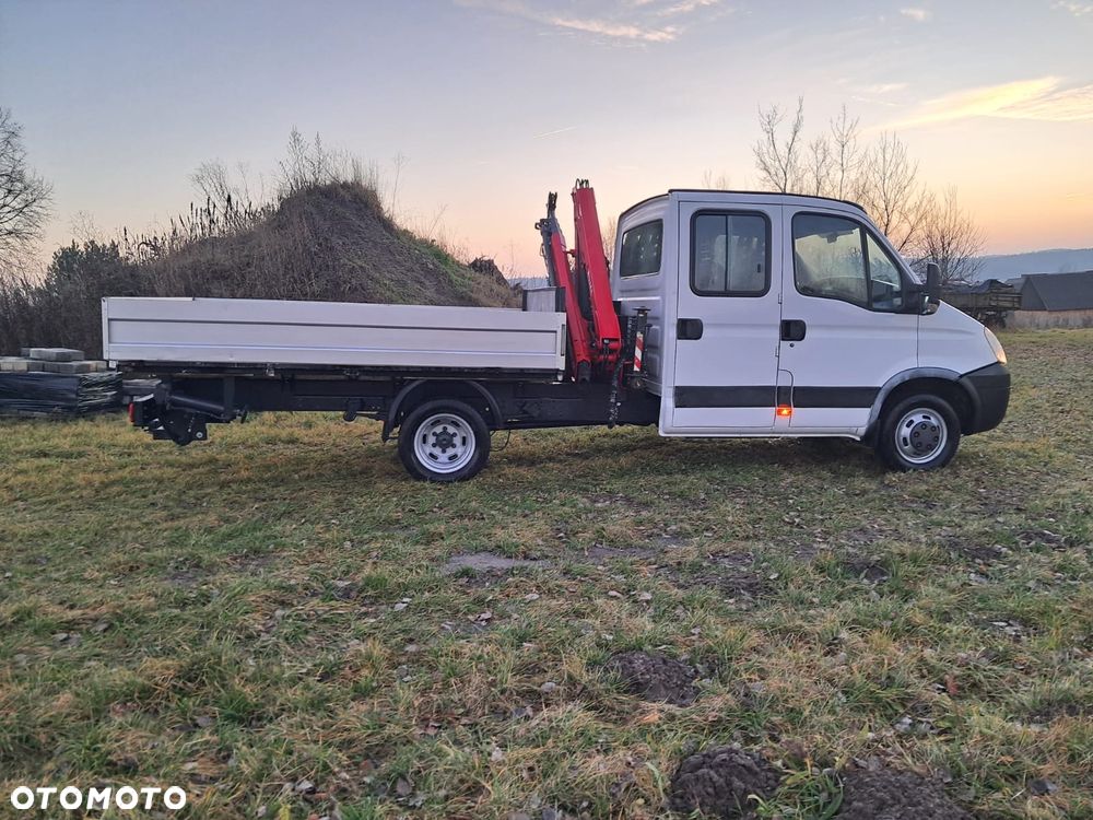 Iveco Daily 35C15 HDS - 4