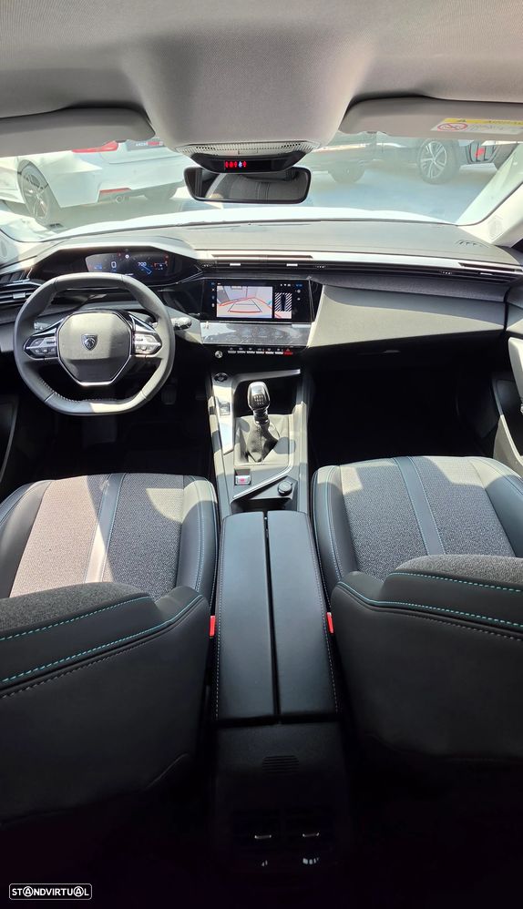 Peugeot 308 SW 130 e-THP Stop & Start Allure - 16