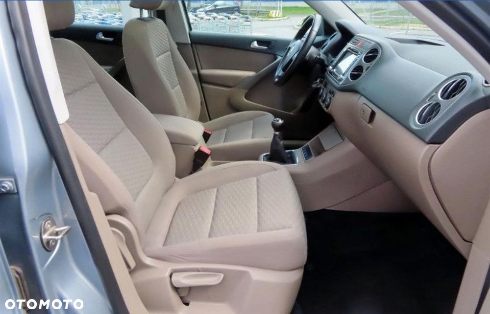 Volkswagen Tiguan 1.4 TSI 4Mot Track&Field - 6