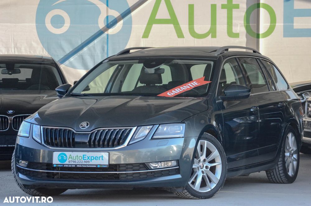 Skoda Octavia 2.0 TDI DSG Sport Edition - 3