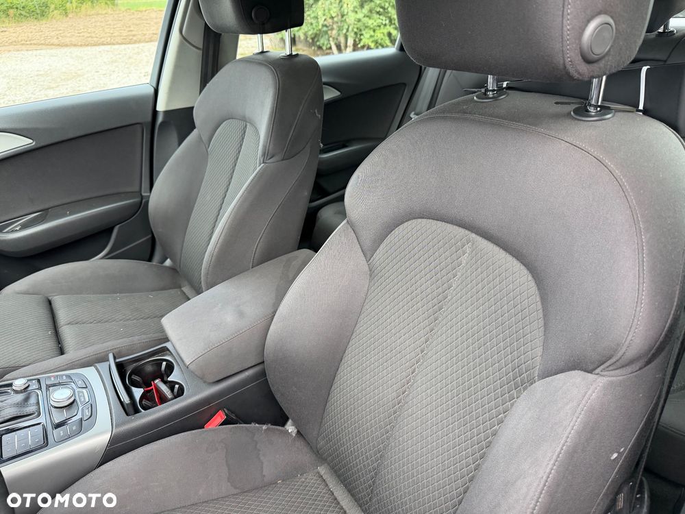 Audi A6 Avant 2.0 TDI ultra S tronic - 9
