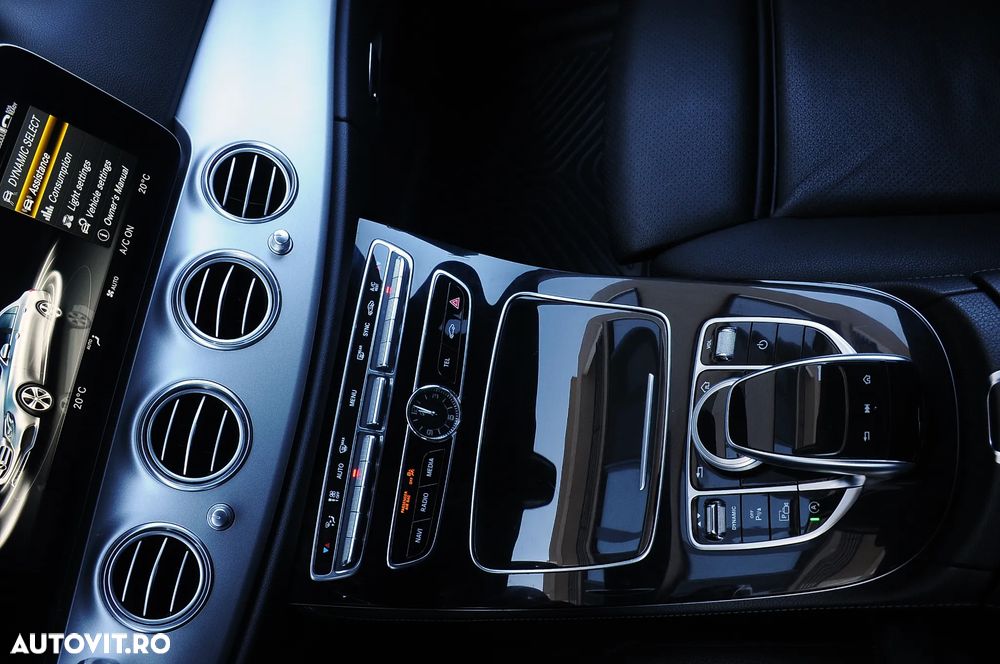 Mercedes-Benz E 220 d 9G-TRONIC - 26