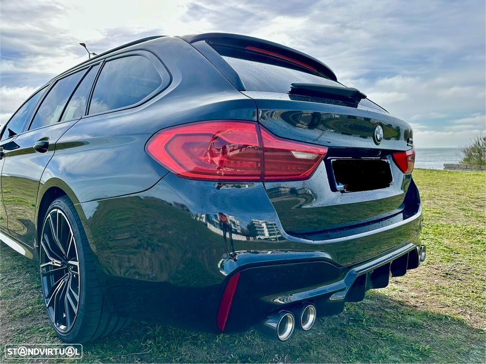 BMW 520 d xDrive Aut. M Sport Edition - 7