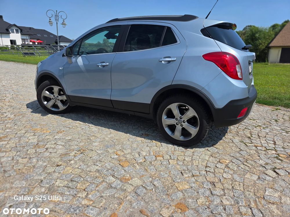 Opel Mokka - 4