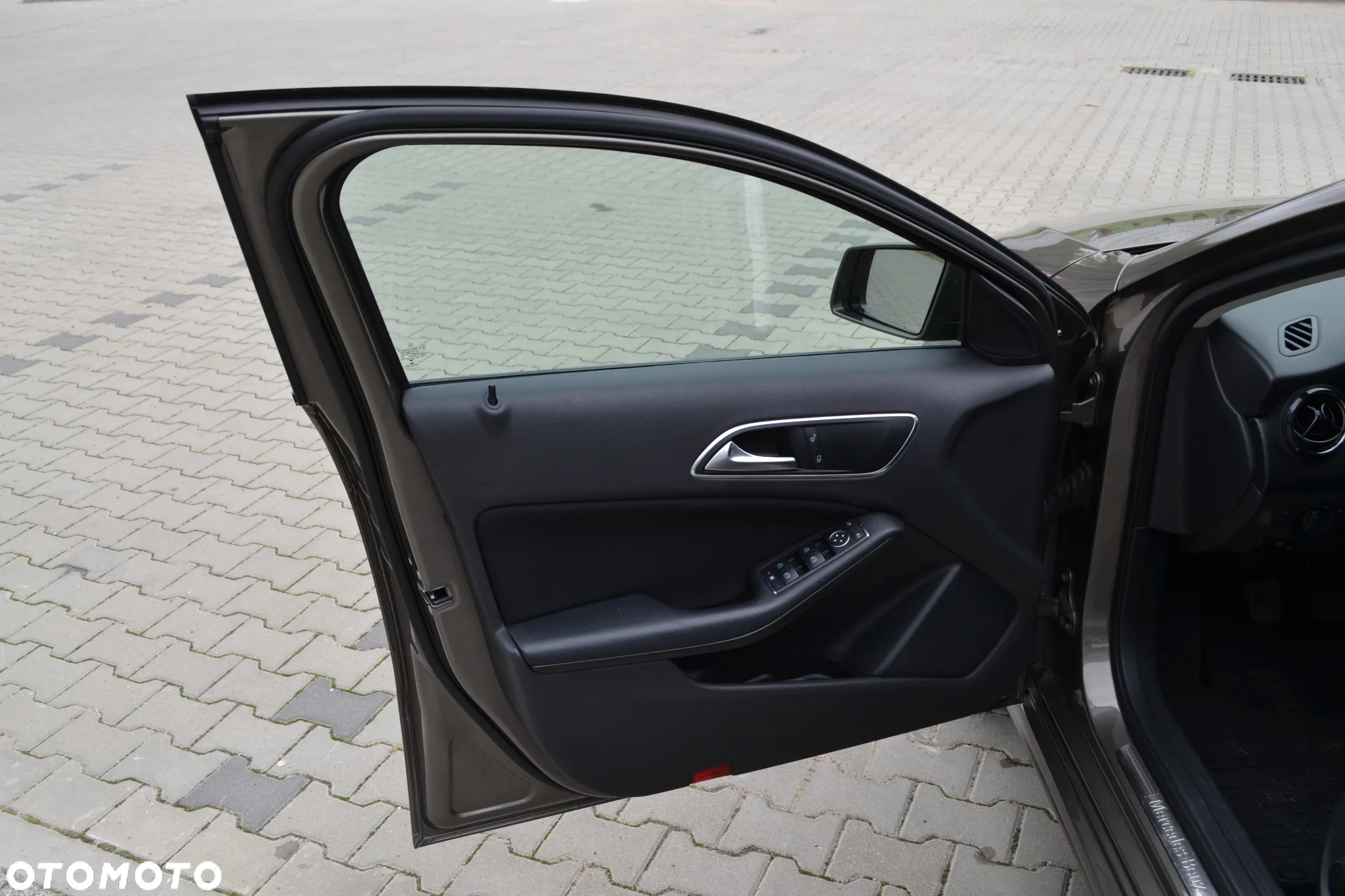 Mercedes-Benz Klasa A 180 CDI StreetStyle - 15