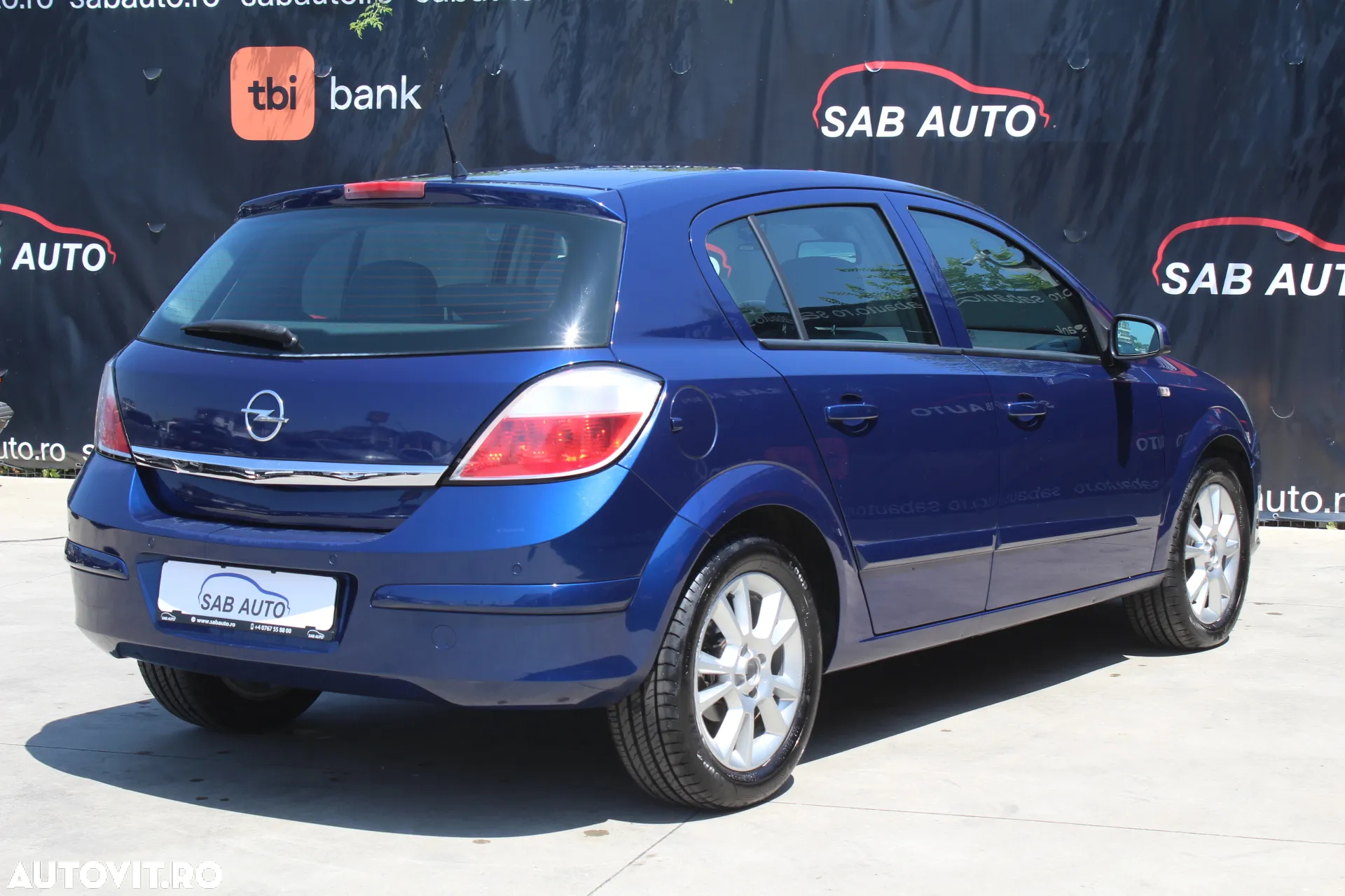 Opel Astra Classic 1.4i - 15
