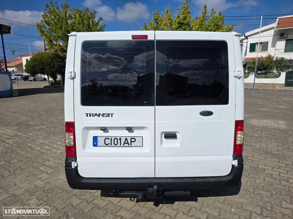 Ford Transit 2.2 TDCi FT 280 K LKW - 28