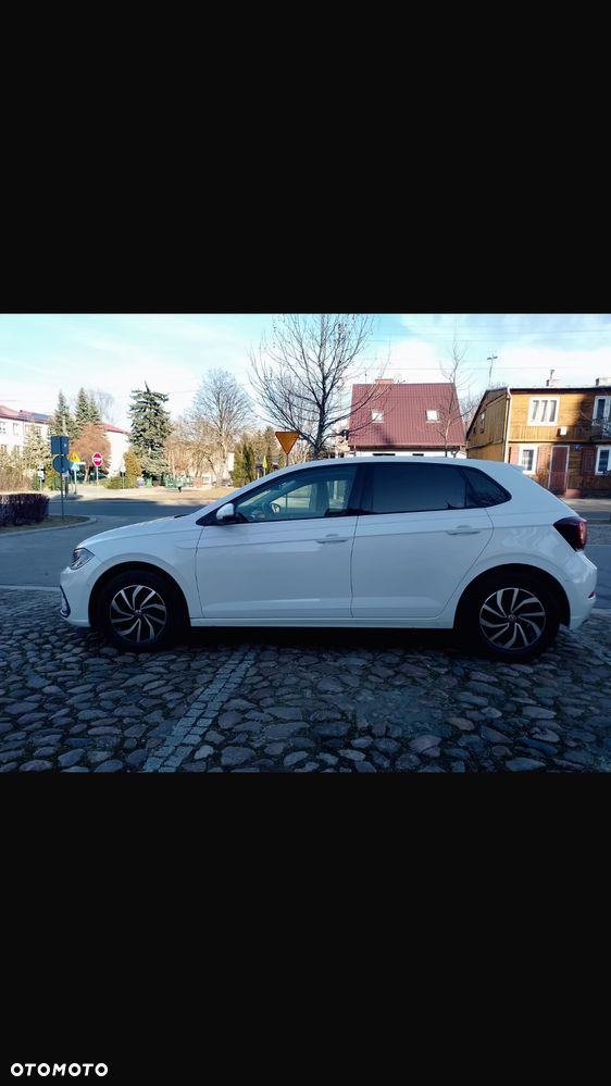 Volkswagen Polo 1.0 TSI OPF Highline - 6
