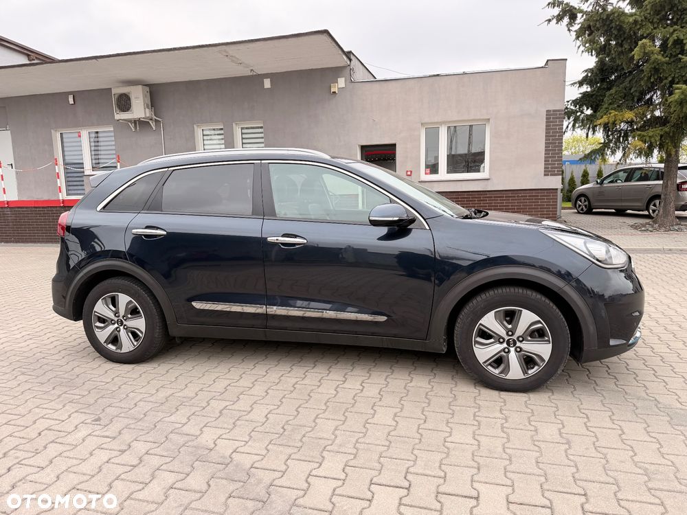 Kia Niro 1.6 GDI Plug-in Hybrid XL - 4