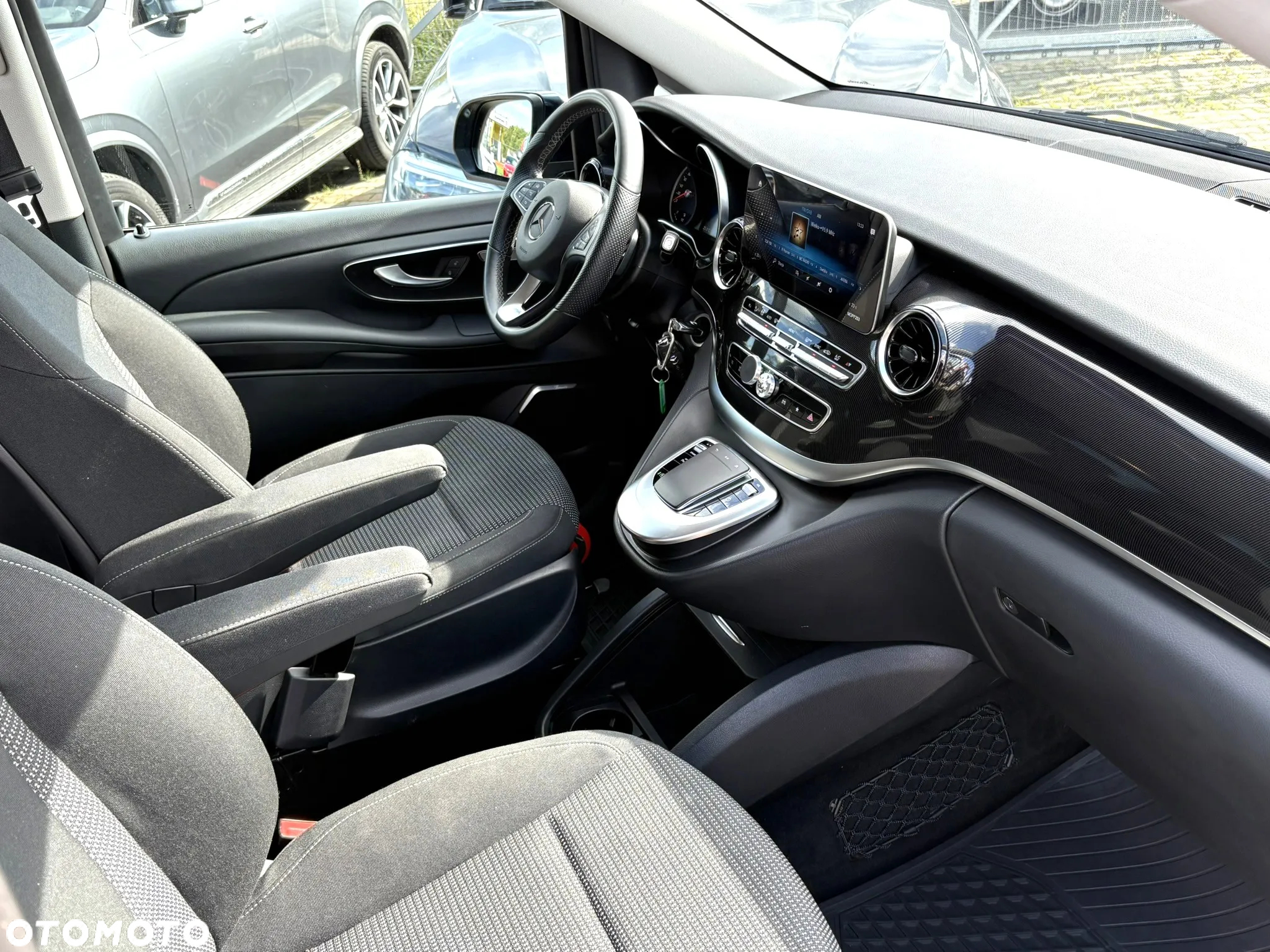 Mercedes-Benz Klasa V 250 d 9G-Tronic (d³ugi) - 28