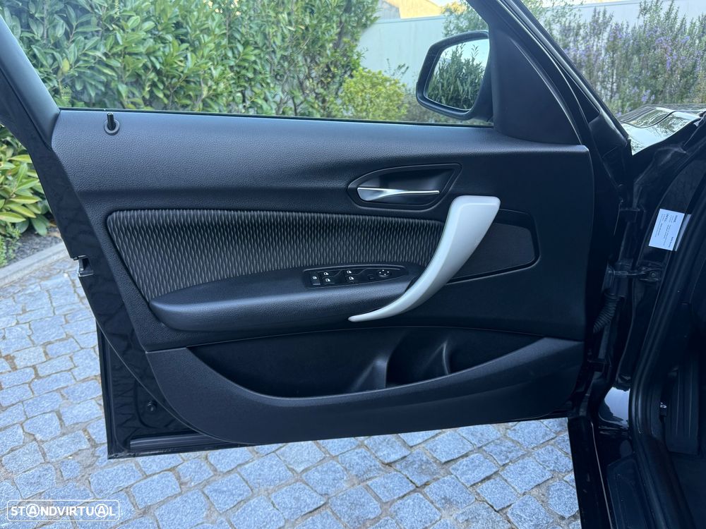 BMW 116 d EfficientDynamics Edition - 21