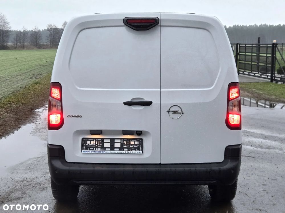 Opel Combo, - 5