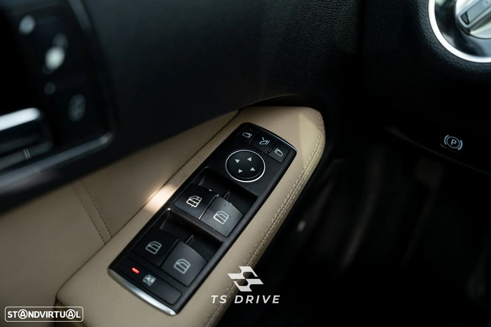 Mercedes-Benz E 250 CDi Avantgarde BE Auto. - 14