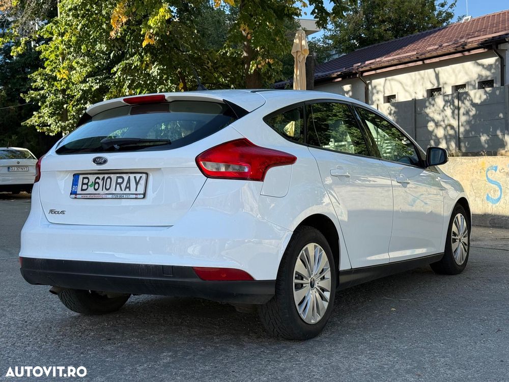Ford Focus 1.5 TDCi Trend - 4