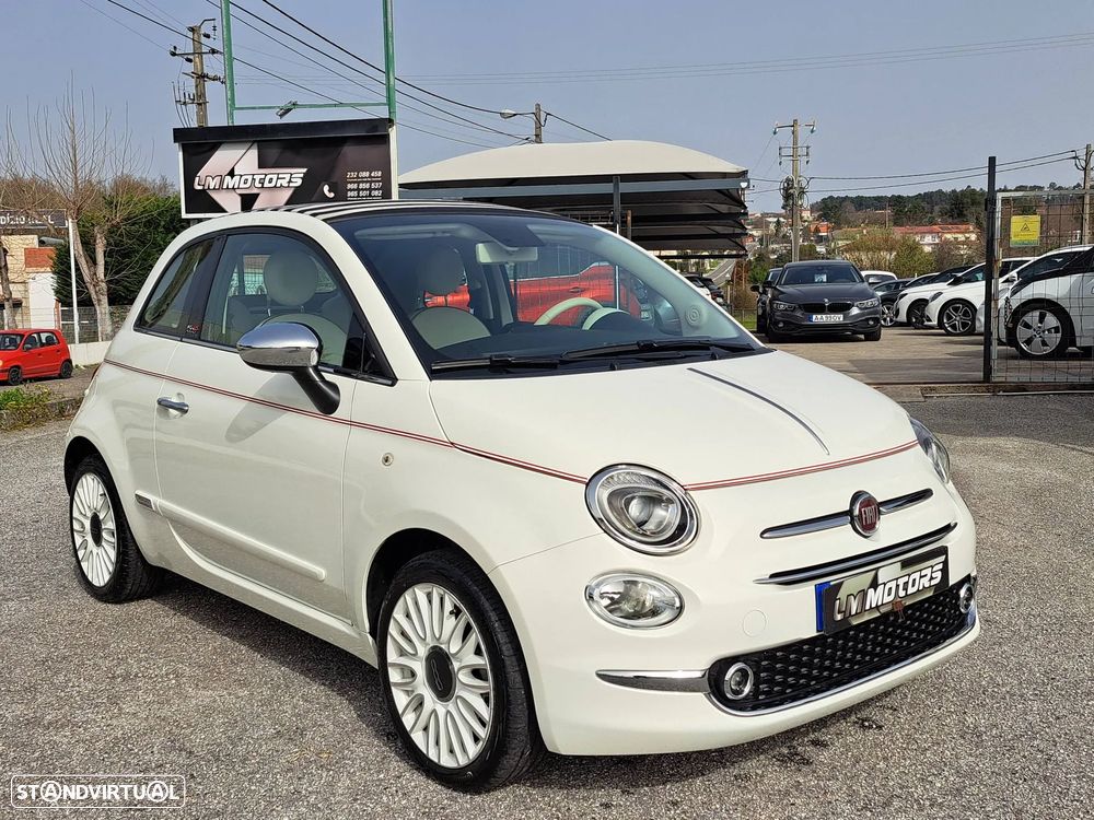 Fiat 500C 1.0 Hybrid Dolcevita - 50