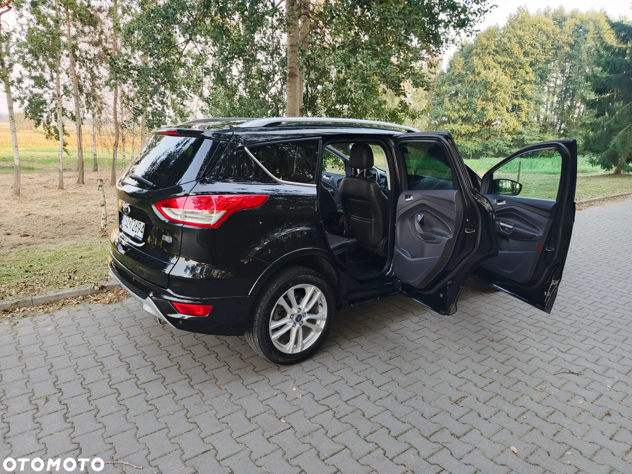 Ford Kuga 2.0 TDCi 4WD Titanium Plus - 21