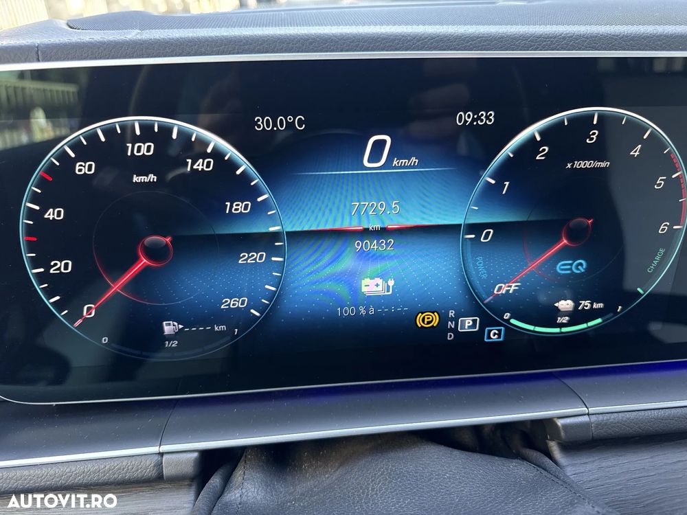 Mercedes-Benz GLE Coupe 350 de 4Matic 9G-TRONIC AMG Line - 11