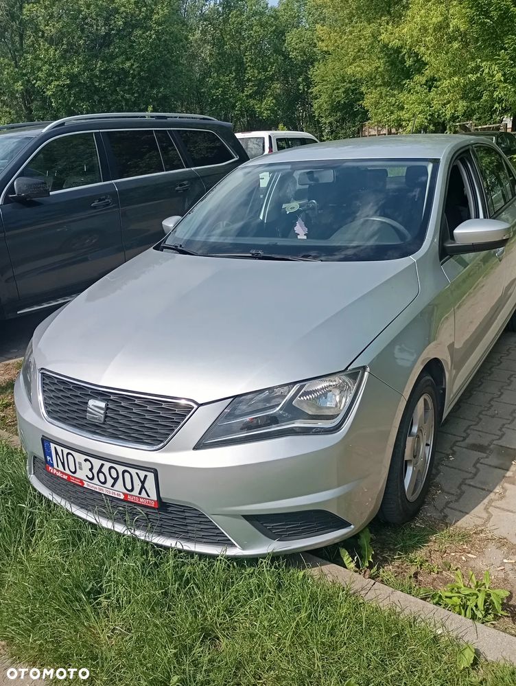 Seat Toledo 1.2 TSI Reference - 1