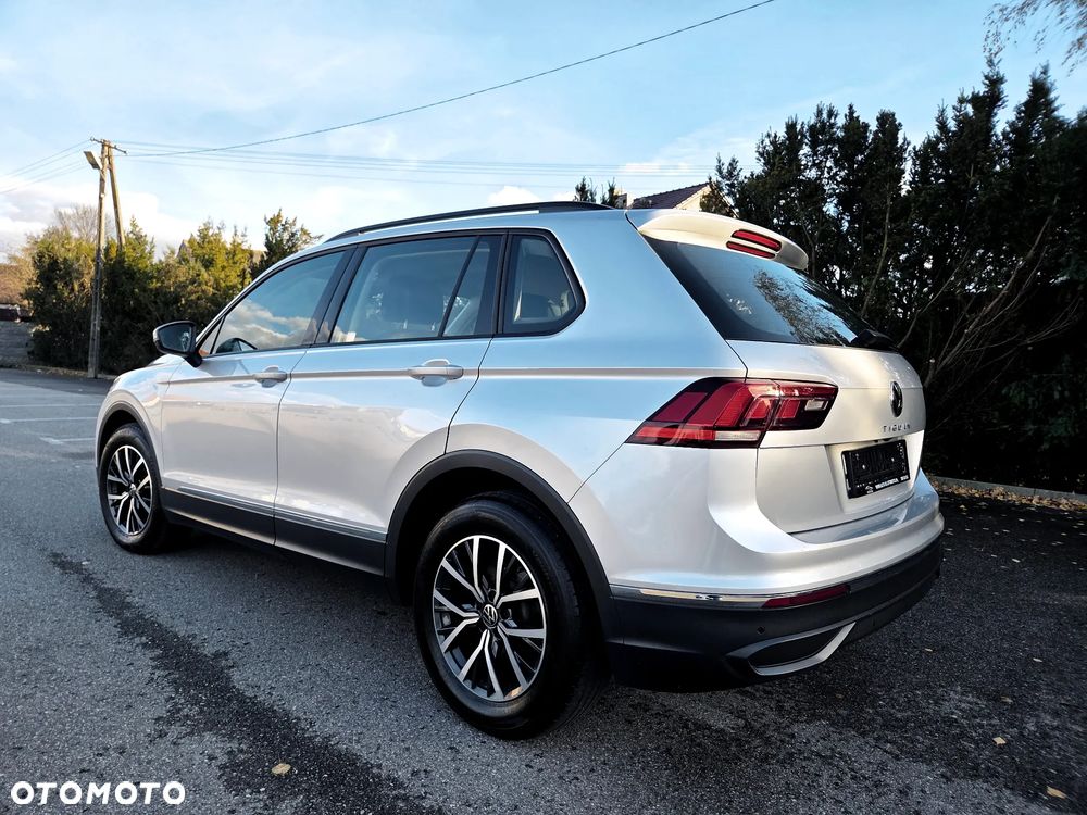 Volkswagen Tiguan 2.0 TDI SCR DSG Life - 6