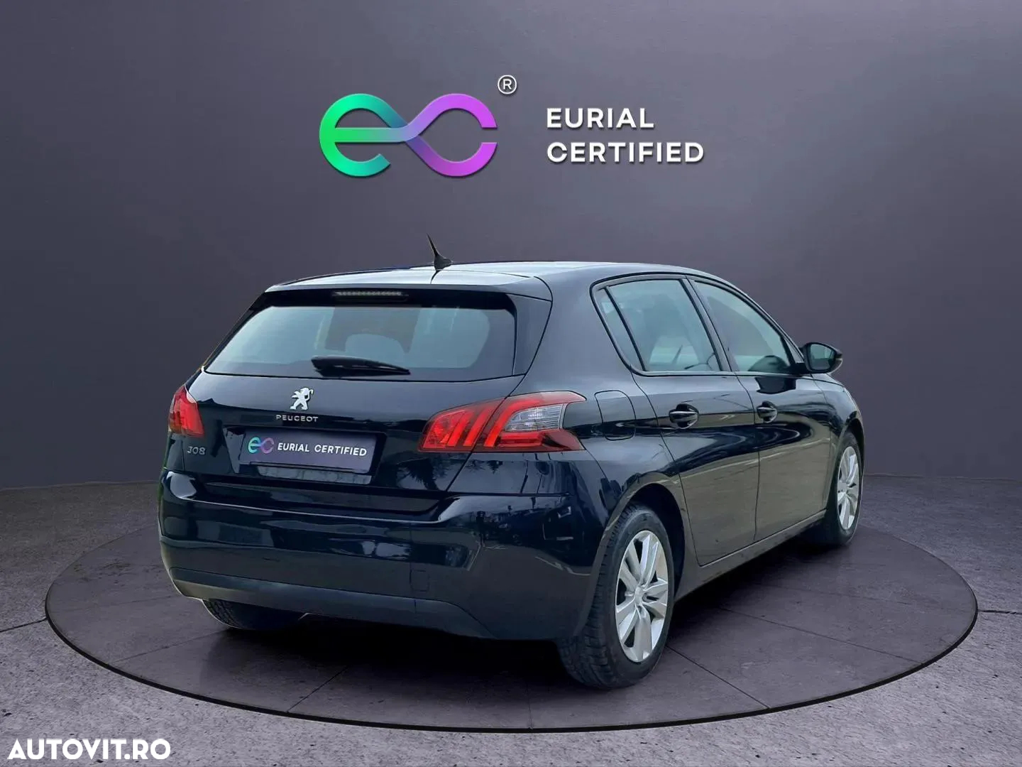 Peugeot 308 1.2 L PureTech Turbo Active - 3