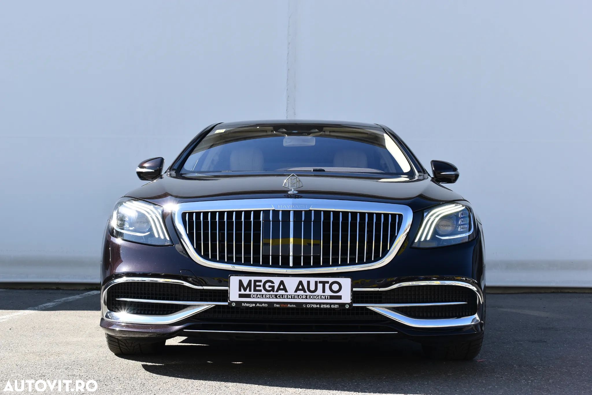 Mercedes-Benz S Maybach - 1