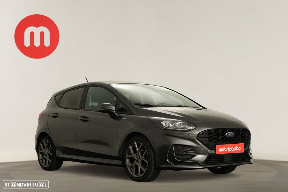 Ford Fiesta 1.0 EcoBoost ST-Line - 1