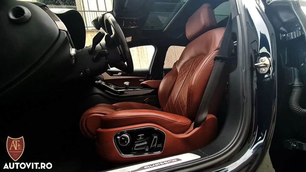 Audi A8 L 3.0 TDI Quattro Tiptronic - 24