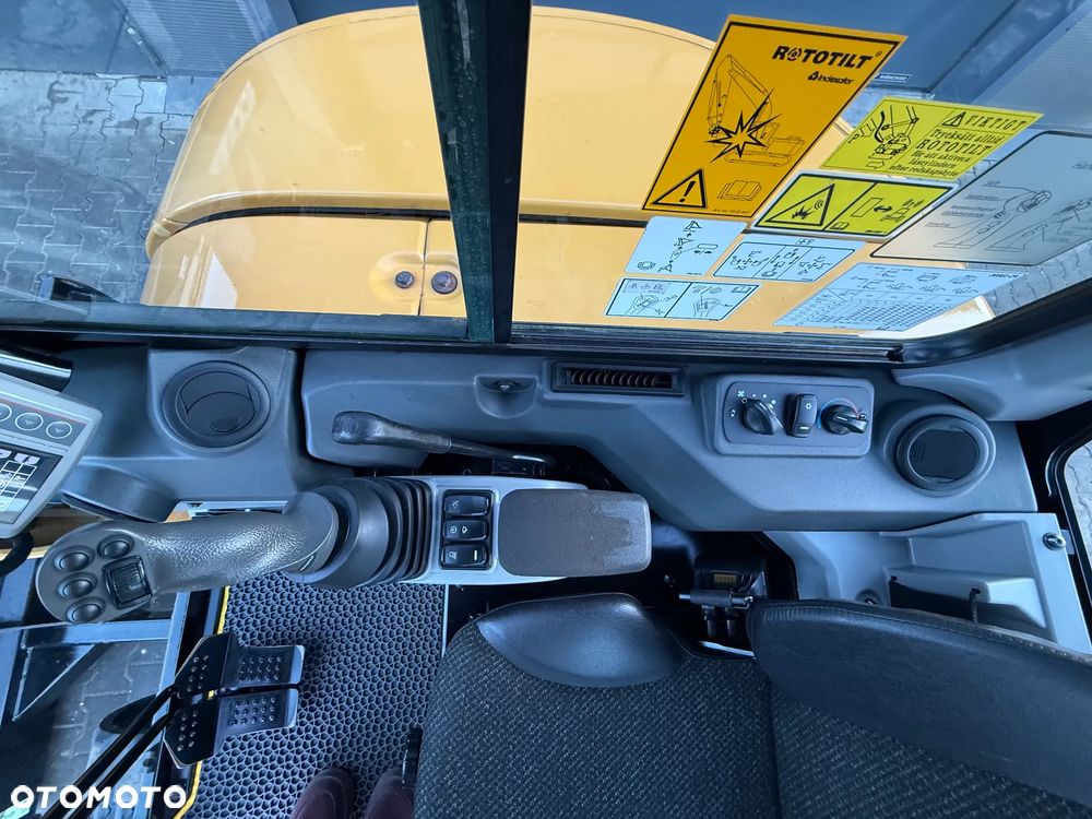 Caterpillar CAT 305 E2 CR 2015 1935 MTG MINIKOPARKA 305E2CR 305E2 CR 305E 306 - 13