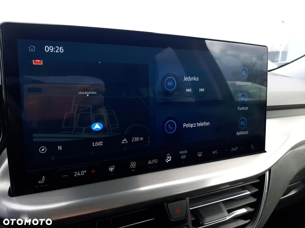 Ford Focus 1.5 EcoBlue Titanium X - 19