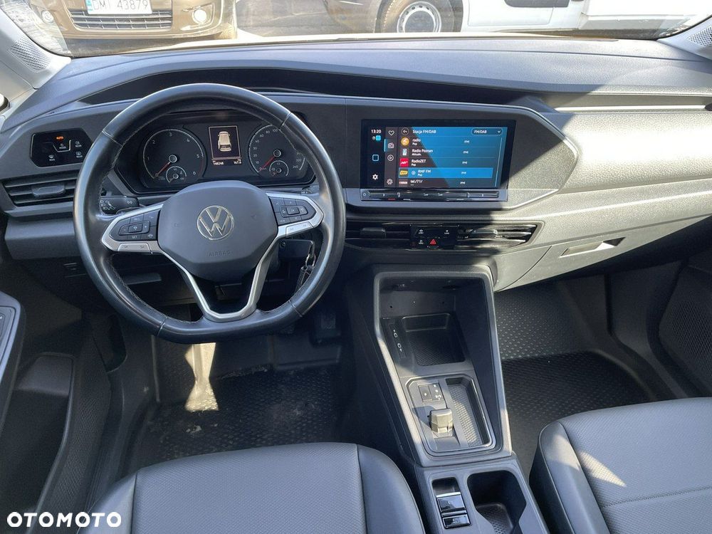 Volkswagen Caddy 2.0 (7-Si.) DSG Move Maxi - 8