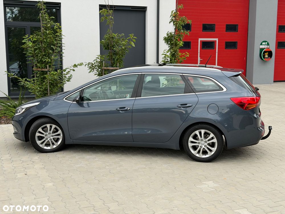 Kia Ceed 1.6 GDI Platinum Edition - 20