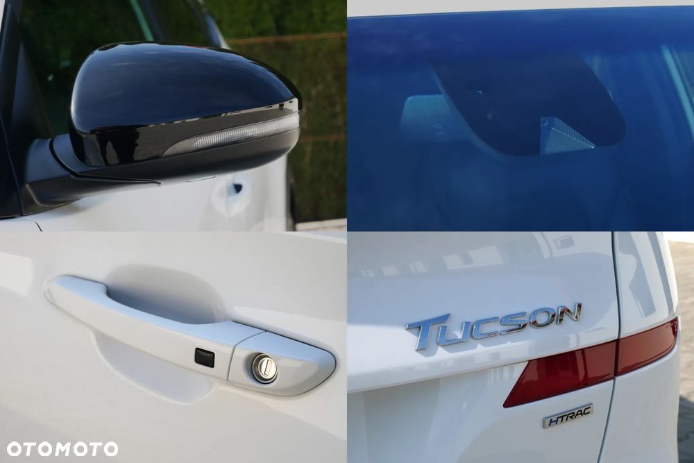 Hyundai Tucson 1.6 GDi 4WD N Line - 17