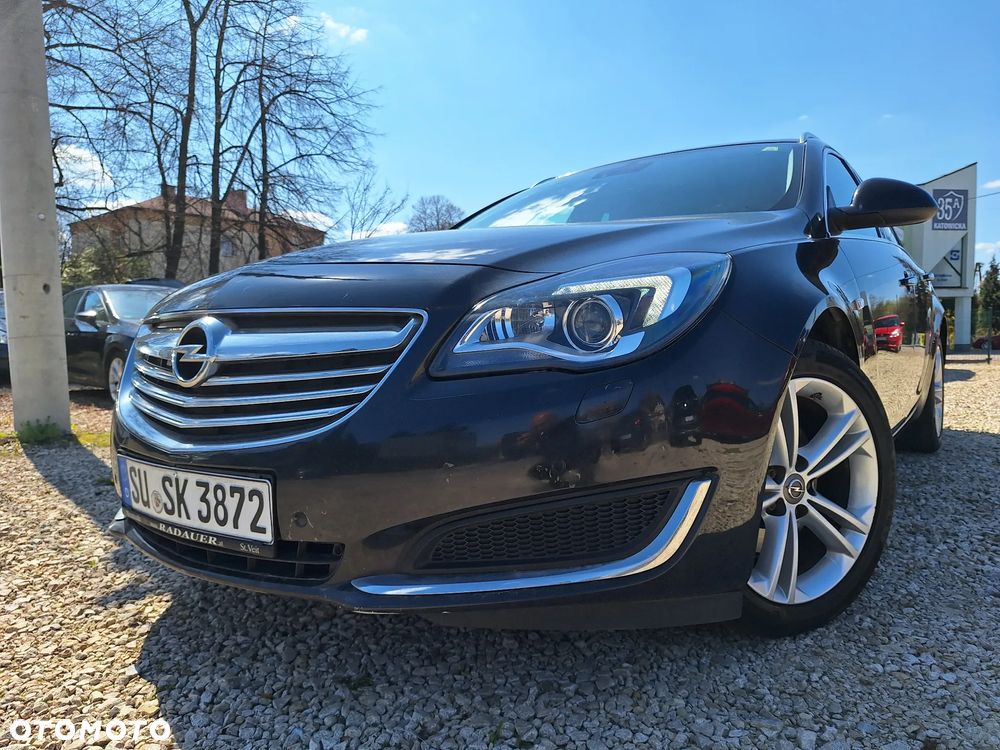 Opel Insignia 2.0 CDTI 4x4 ecoFLEX Start/Stop Innovation - 4