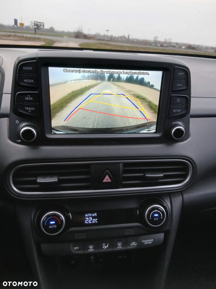 Hyundai Kona 1.0 T-GDI Advantage - 14